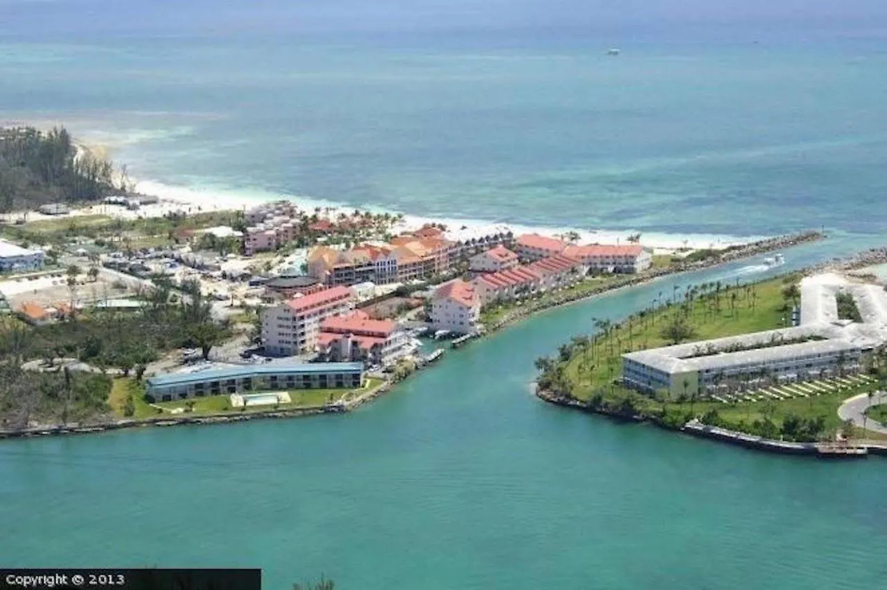 Obera Beach #105 Freeport Apartamento