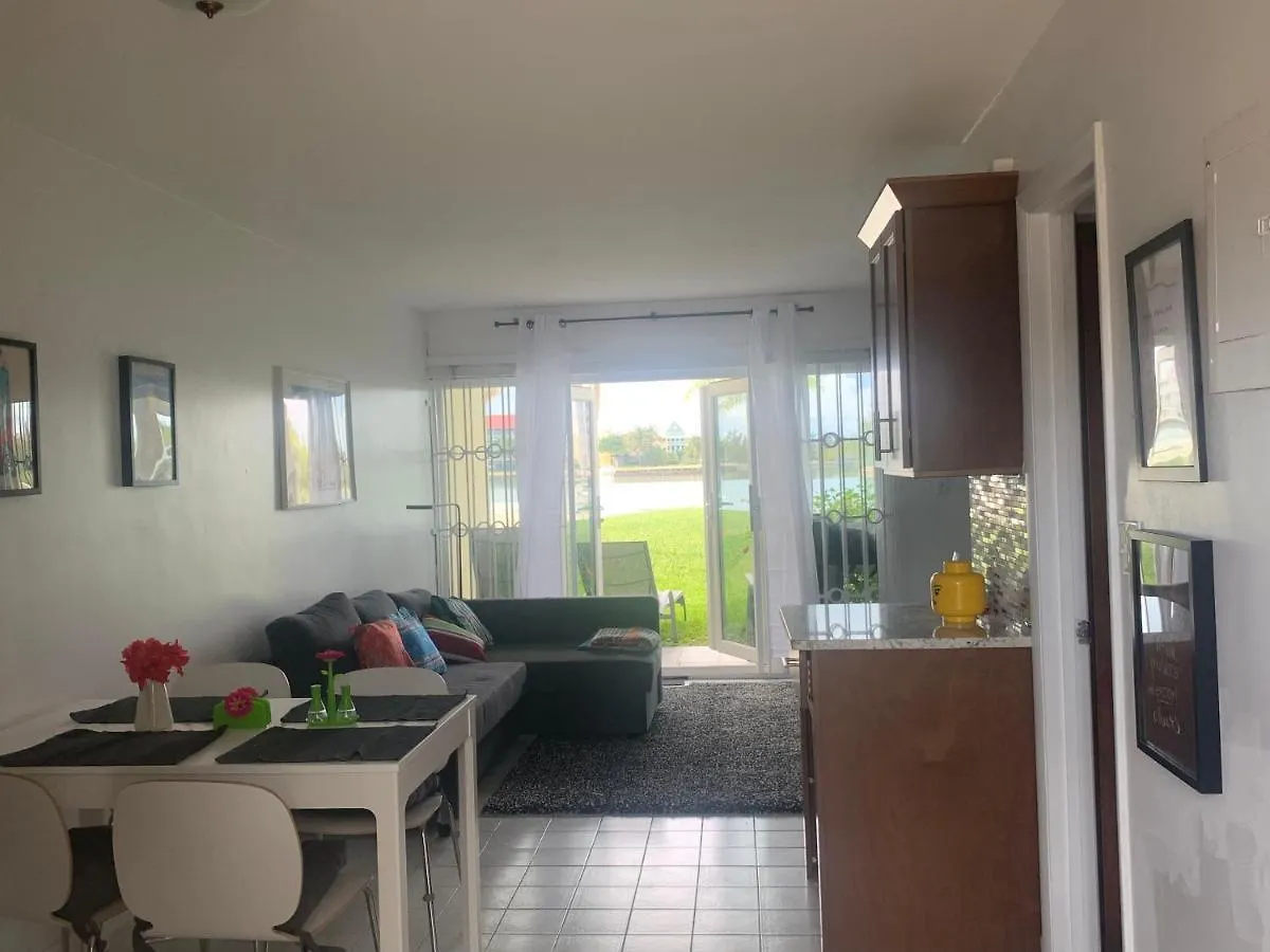 Obera Beach #105 Freeport Apartment