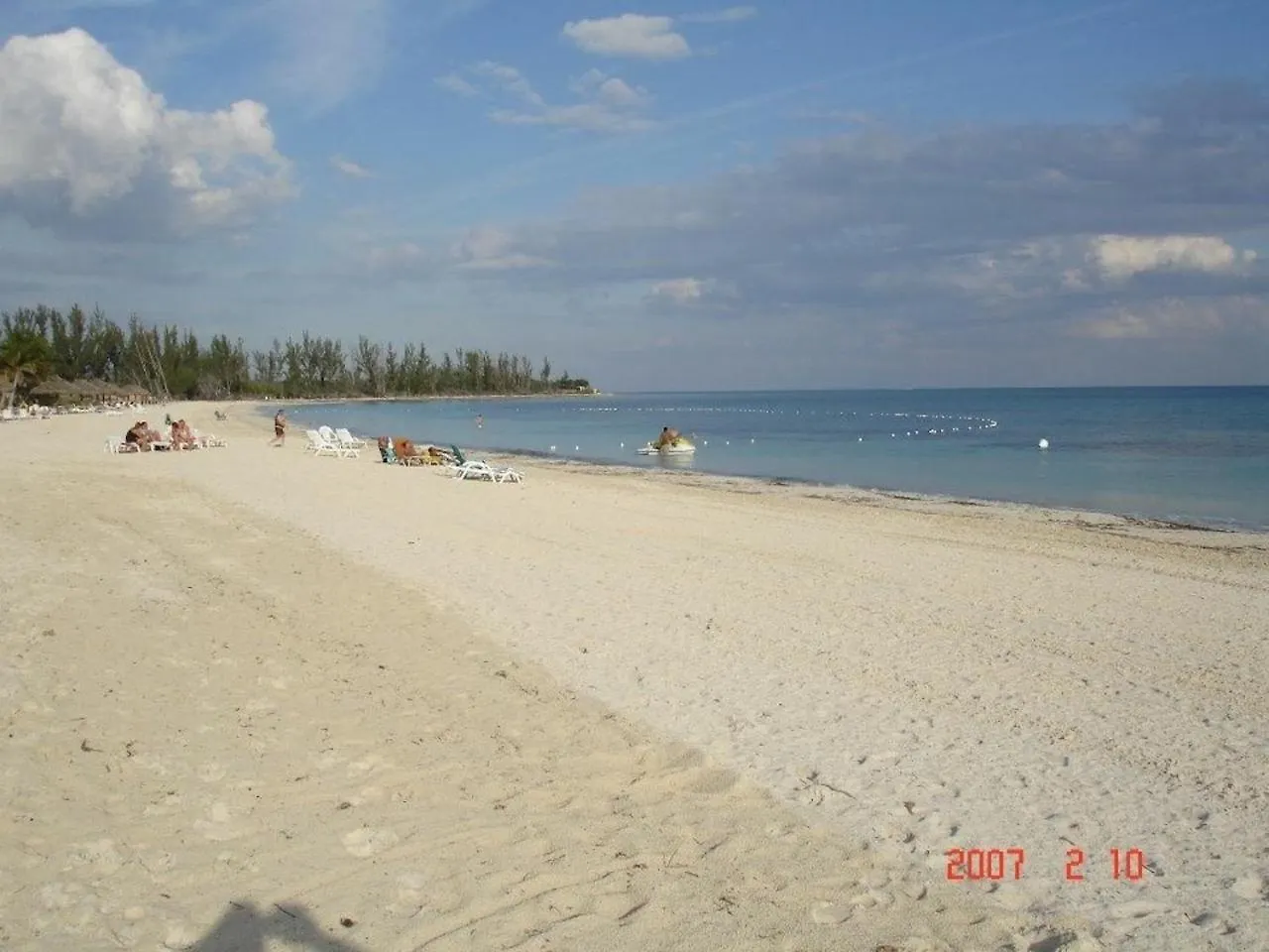Apartment Obera Beach #105 Freeport
